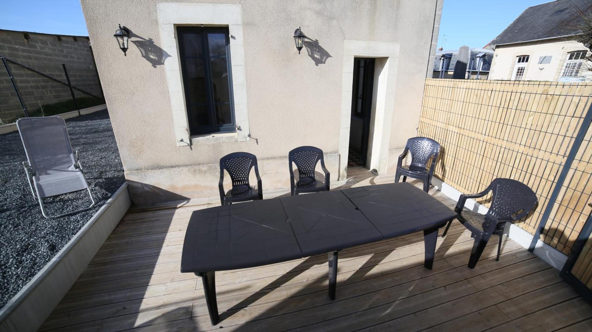 Villa Josephine 4-11 Personnes Asnelles Εξωτερικό φωτογραφία